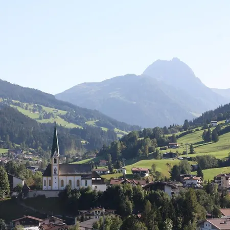 Apartmán Absolute Active Roulette Kirchberg Kirchberg in Tirol