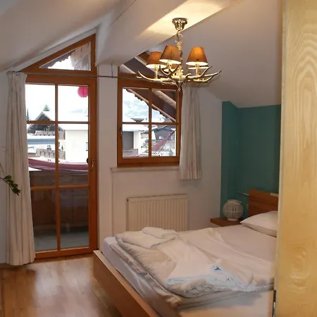 Absolute Active Roulette Kirchberg Apartmán