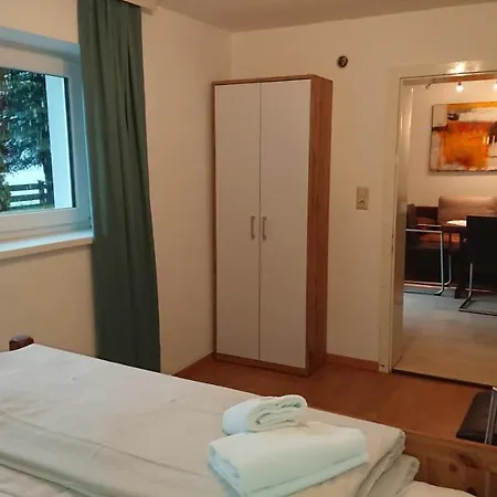 Absolute Active Roulette Apartments Kirchberg Apartment