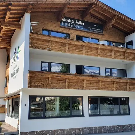 Apartmán Absolute Active Roulette Kirchberg Kirchberg in Tirol