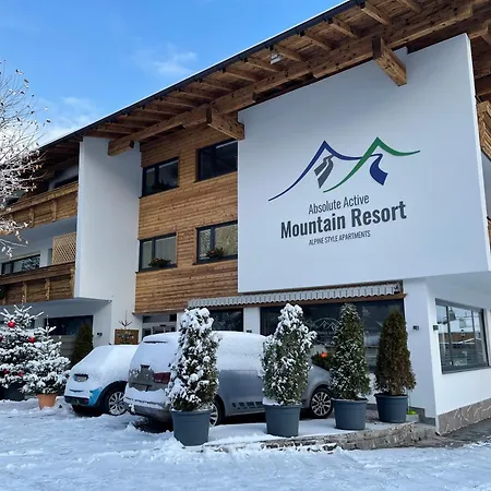 Absolute Active Roulette Apartments Kirchberg Apartment