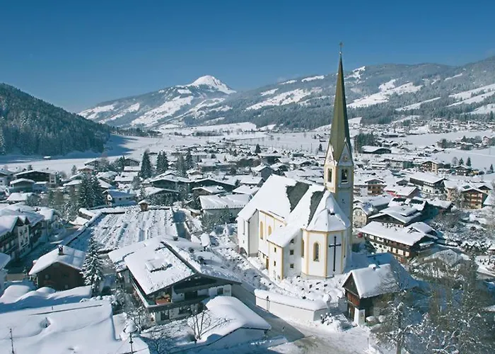 Appartement Absolute Active Roulette Kirchberg Kirchberg in Tirol