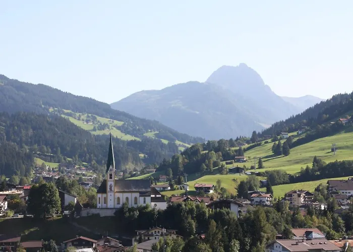 Appartement Absolute Active Roulette Kirchberg Kirchberg in Tirol