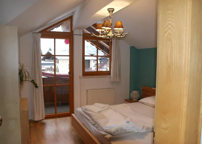 Absolute Active Roulette Kirchberg Appartement