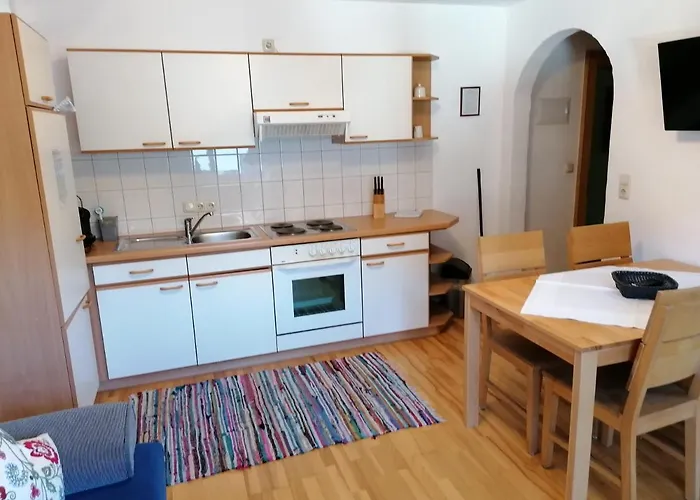 Absolute Active Roulette Kirchberg Appartement *