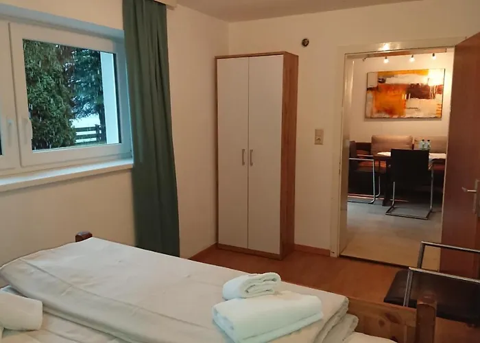 Absolute Active Roulette Kirchberg Appartement