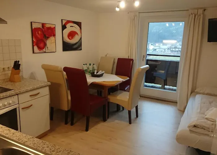 Absolute Active Roulette Kirchberg Appartement Kirchberg in Tirol