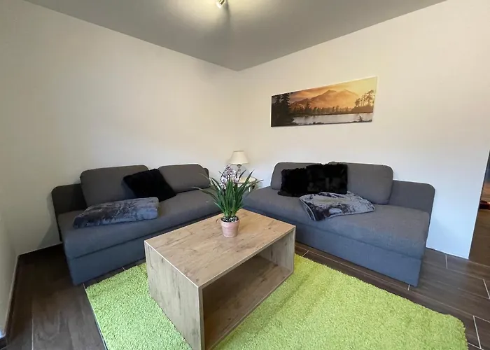 Absolute Active Roulette Kirchberg Appartement Kirchberg in Tirol