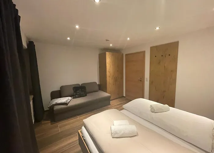 Absolute Active Roulette Kirchberg Appartement *