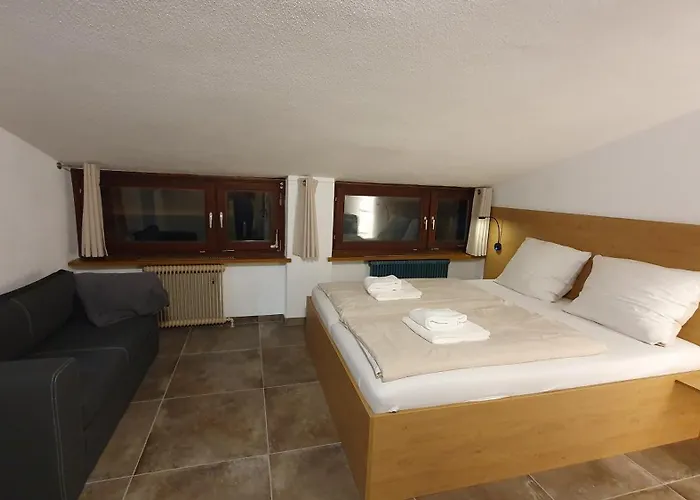 Absolute Active Roulette Kirchberg Appartement