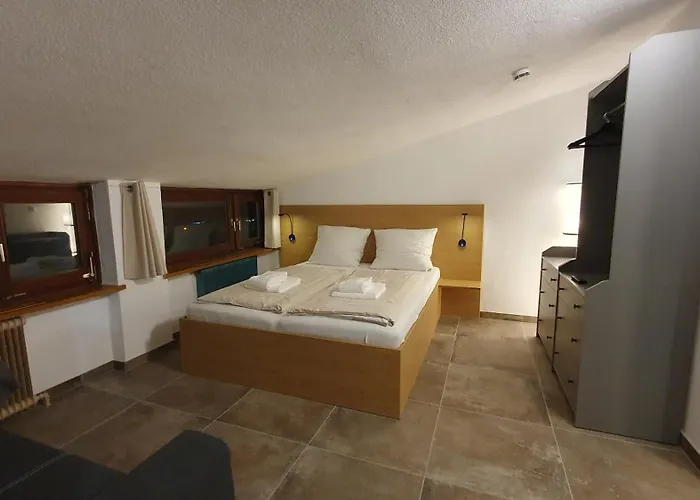 Appartement Absolute Active Roulette Kirchberg