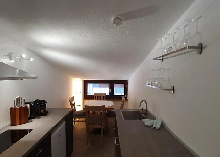 Appartement Absolute Active Roulette Kirchberg *