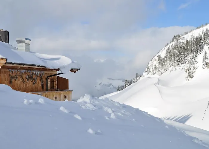 Appartement Absolute Active Roulette Kirchberg *